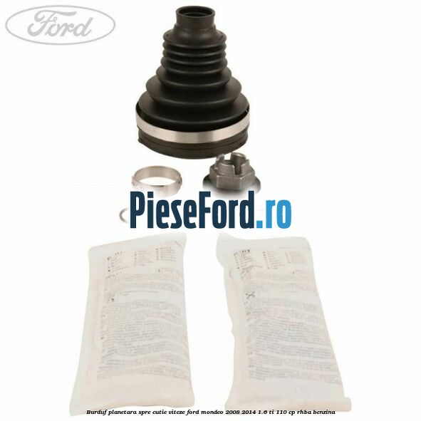 Burduf planetara spre cutie viteze Ford Mondeo 2008-2014 1.6 Ti 110 cp RHBA benzina