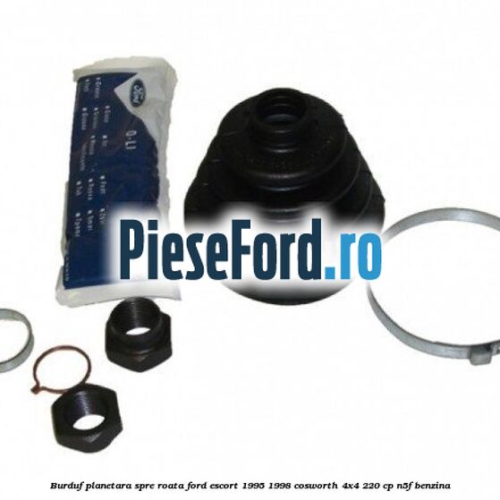 Burduf planetara spre roata Ford Escort 1995-1998 Cosworth 4x4 220 cp N5F benzina