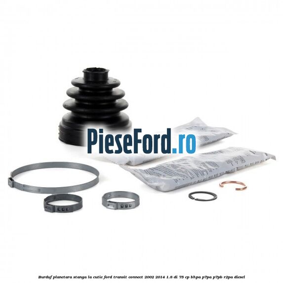 Burduf planetara stanga la cutie Ford Transit Connect 2002-2014 1.8 Di 75 cp BHPA, P7PA, P7PB, R2PA diesel
