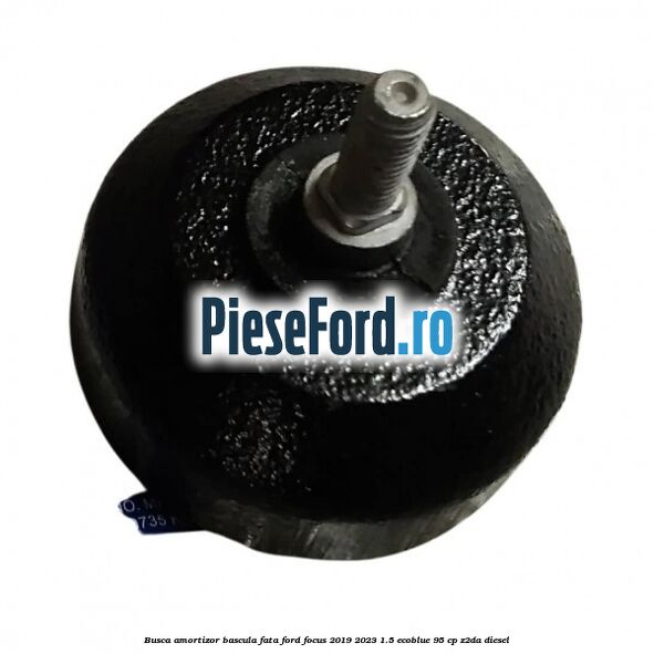 Busca amortizor bascula fata Ford Focus 2019-2023 1.5 EcoBlue 95 cp Z2DA diesel