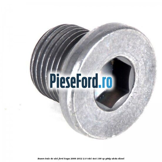 Buson baie de ulei Ford Kuga 2008-2012 2.0 TDCi 4x4 136 cp