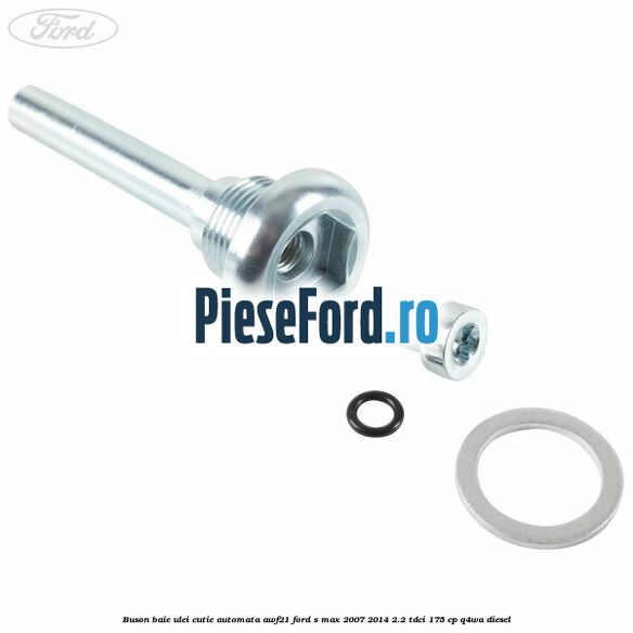 Buson baie ulei cutie automata AWF21 Ford S-Max 2007-2014 2.2 TDCi 175 cp Q4WA diesel