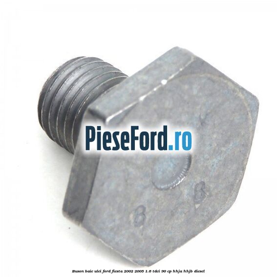 Buson baie ulei Ford Fiesta 2002-2005 1.6 TDCi 90 cp HHJA, HHJB diesel