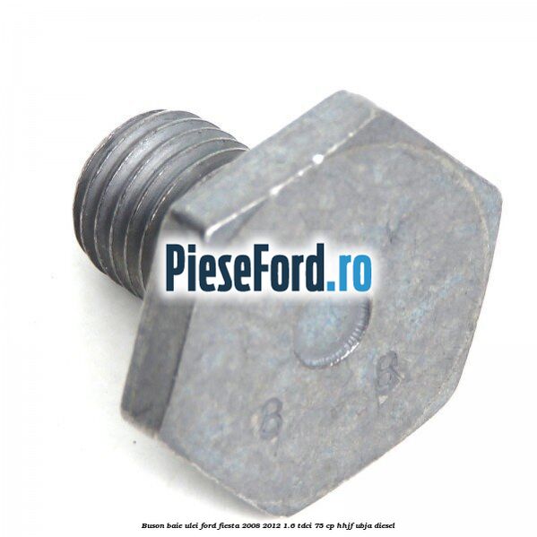 Buson baie ulei Ford Fiesta 2008-2012 1.6 TDCi 75 cp