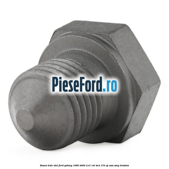 Buson baie ulei Ford Galaxy 1995-2000 2.8 i V6 4x4 174 cp AAA, AMY benzina