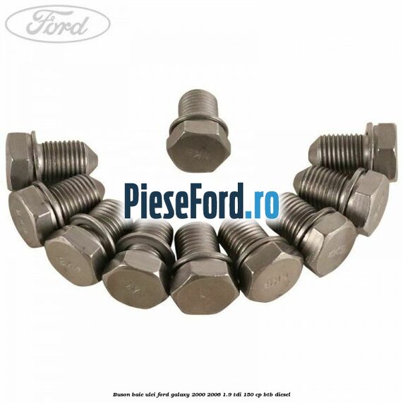 Buson baie ulei Ford Galaxy 2000-2006 1.9 TDI 150 cp BTB diesel
