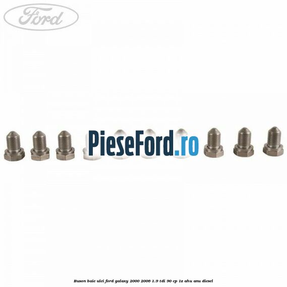 Buson baie ulei Ford Galaxy 2000-2006 1.9 TDI 90 cp 1Z, AHU, ANU diesel
