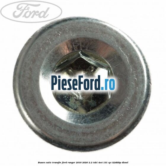 Buson cutie transfer Ford Ranger 2016-2020 2.2 TDCi 4x4 131 cp T22DD0P diesel