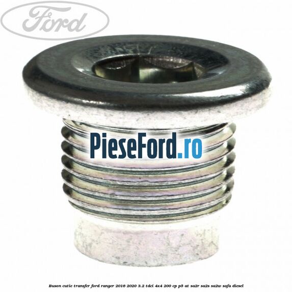 Buson cutie transfer Ford Ranger 2016-2020 3.2 TDCi 4x4 200 cp Buson cutie transfer Ford Ranger 2016-2020 3.2 TDCi 4x4 200 cp P5-AT, SA2R, SA2S, SA2W, SAFA diesel