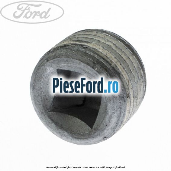 Buson diferential Ford Transit 2000-2006 2.4 TDdi 90 cp Buson diferential Ford Transit 2000-2006 2.4 TDdi 90 cp D2FE diesel
