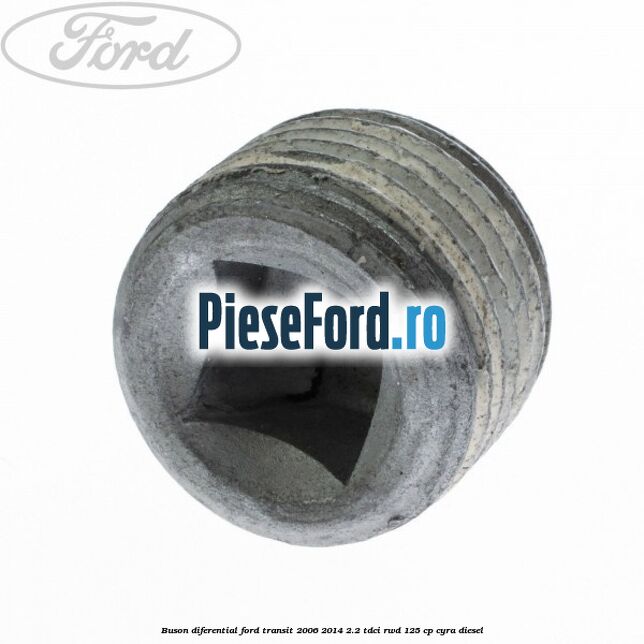 Buson diferential Ford Transit 2006-2014 2.2 TDCi RWD 125 cp CYRA diesel