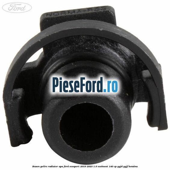 Buson golire radiator apa Ford EcoSport 2019-2023 1.0 EcoBoost 140 cp YYJD, YYJF benzina