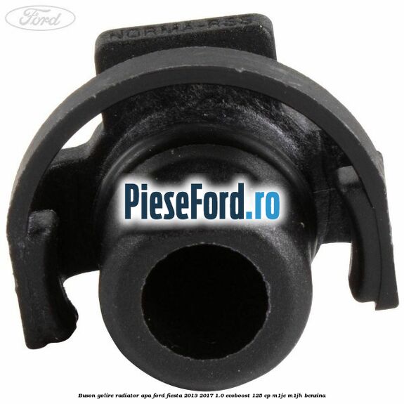 Buson golire radiator apa Ford Fiesta 2013-2017 1.0 EcoBoost 125 cp M1JE, M1JH benzina