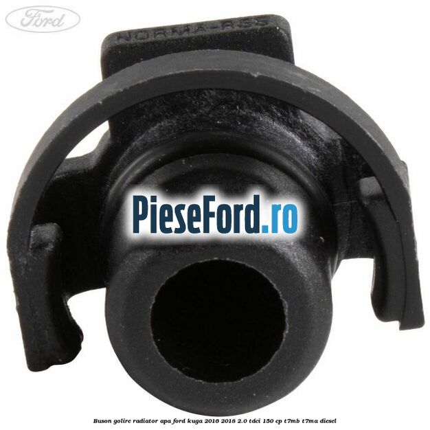 Buson golire radiator apa Ford Kuga 2016-2018 2.0 TDCi 150 cp Buson golire radiator apa Ford Kuga 2016-2018 2.0 TDCi 150 cp T7MB, T7MA diesel
