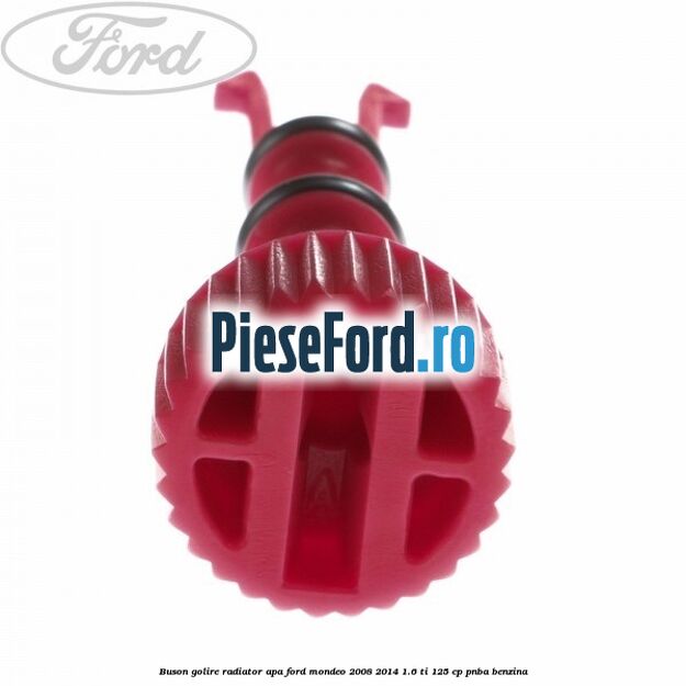 Buson golire radiator apa Ford Mondeo 2008-2014 1.6 Ti 125 cp PNBA benzina