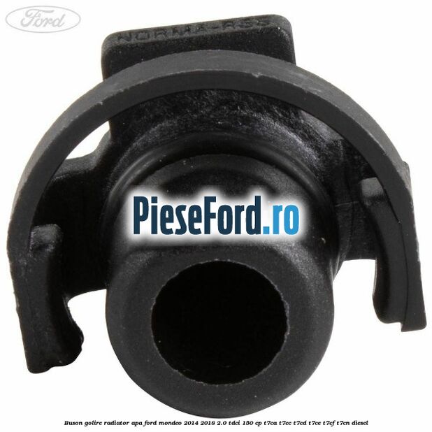 Buson golire radiator apa Ford Mondeo 2014-2018 2.0 TDCi 150 cp Buson golire radiator apa Ford Mondeo 2014-2018 2.0 TDCi 150 cp T7CA, T7CC, T7CD, T7CE, T7CF, T7CN diesel