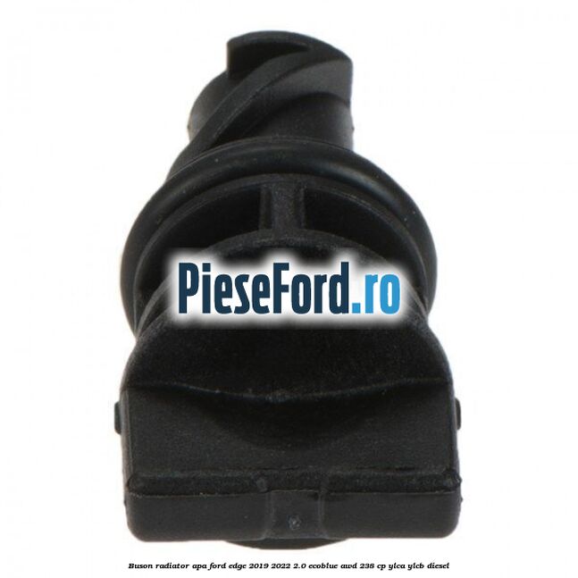 Buson radiator apa Ford Edge 2019-2022 2.0 EcoBlue AWD 238 cp YLCA, YLCB diesel