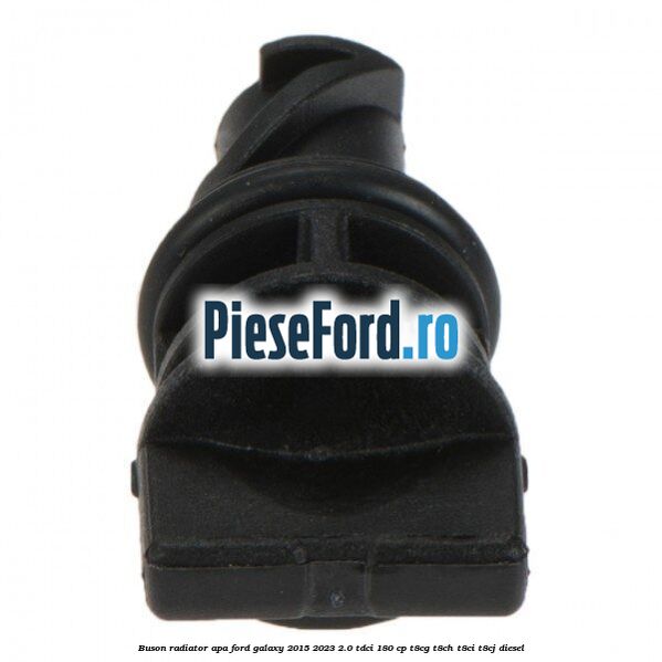 Buson radiator apa Ford Galaxy 2015-2023 2.0 TDCi 180 cp T8CG, T8CH, T8CI, T8CJ diesel