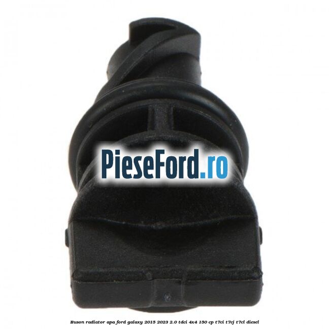 Buson radiator apa Ford Galaxy 2015-2023 2.0 TDCi 4x4 150 cp T7CI, T7CJ, T7CL diesel