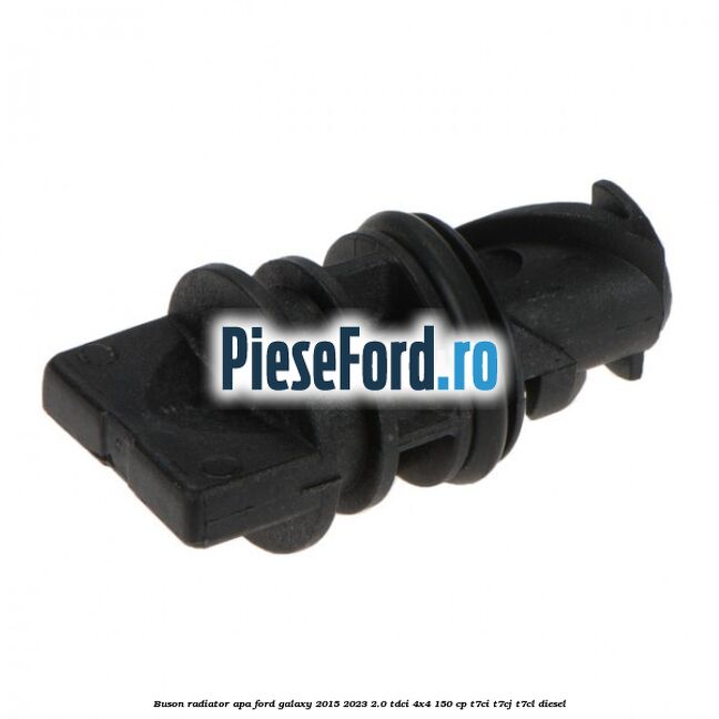 Buson radiator apa Ford Galaxy 2015-2023 2.0 TDCi 4x4 150 cp T7CI, T7CJ, T7CL diesel