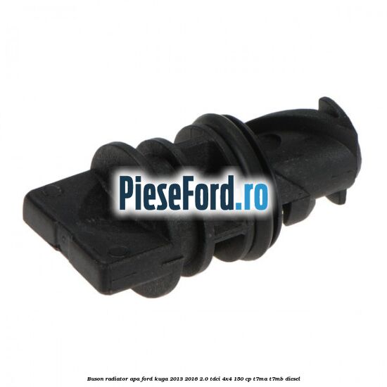 Buson radiator apa Ford Kuga 2013-2016 2.0 TDCi 4x4 150 cp T7MA, T7MB diesel