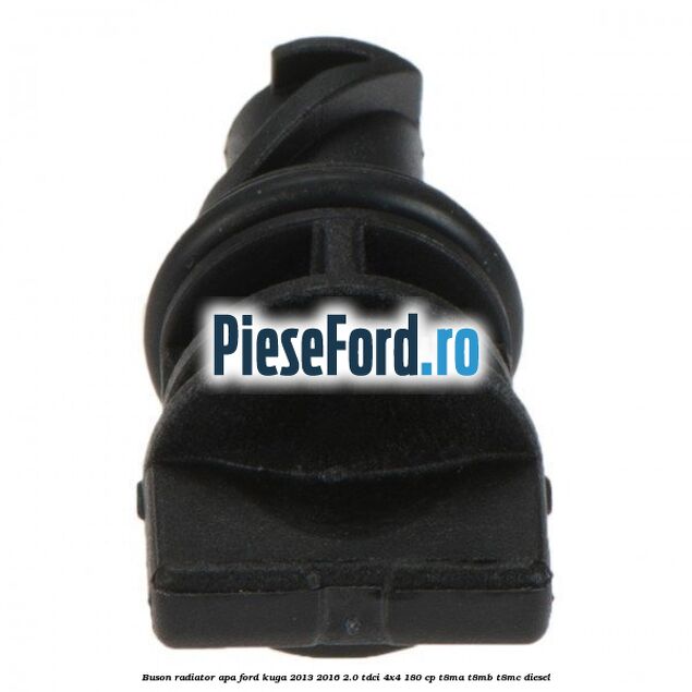 Buson radiator apa Ford Kuga 2013-2016 2.0 TDCi 4x4 180 cp T8MA, T8MB, T8MC diesel