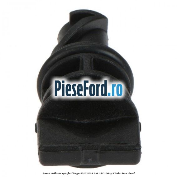 Buson radiator apa Ford Kuga 2016-2018 2.0 TDCi 150 cp T7MB, T7MA diesel