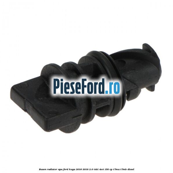 Buson radiator apa Ford Kuga 2016-2018 2.0 TDCi 4x4 150 cp T7MA, T7MB diesel