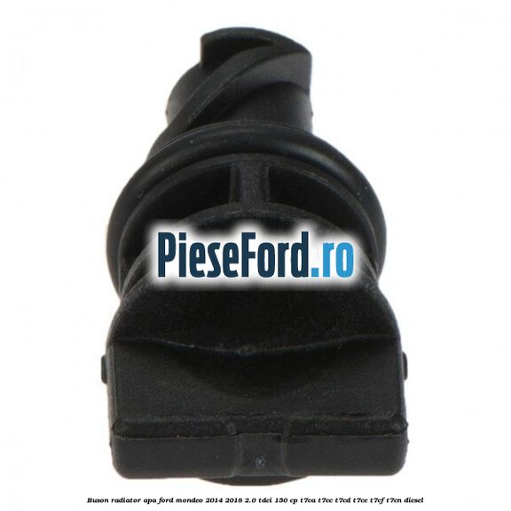Buson radiator apa Ford Mondeo 2014-2018 2.0 TDCi 150 cp T7CA, T7CC, T7CD, T7CE, T7CF, T7CN diesel