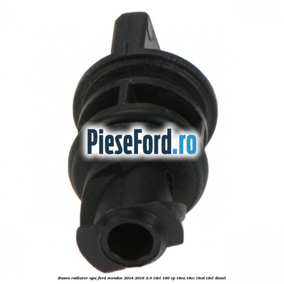 Buson radiator apa Ford Mondeo 2014-2018 2.0 TDCi 180 cp T8CA, T8CC, T8CD, T8CL diesel