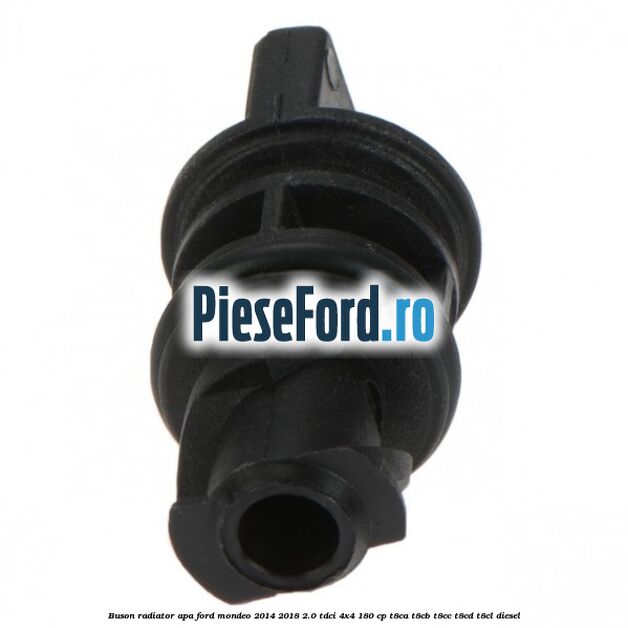 Buson radiator apa Ford Mondeo 2014-2018 2.0 TDCi 4x4 180 cp Buson radiator apa Ford Mondeo 2014-2018 2.0 TDCi 4x4 180 cp T8CA, T8CB, T8CC, T8CD, T8CL diesel