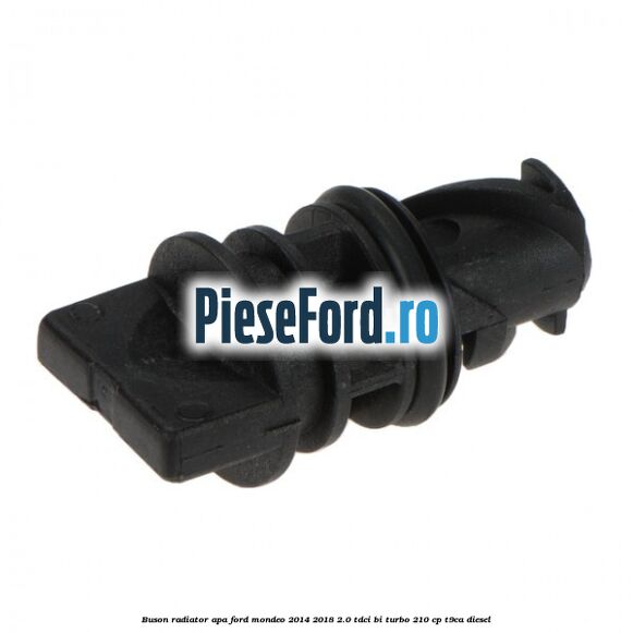 Buson radiator apa Ford Mondeo 2014-2018 2.0 TDCi Bi-Turbo 210 cp T9CA diesel