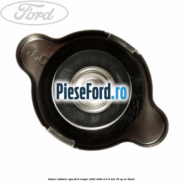 Buson radiator apa Ford Ranger 2002-2006 2.5 D 4x4 78 cp WL diesel