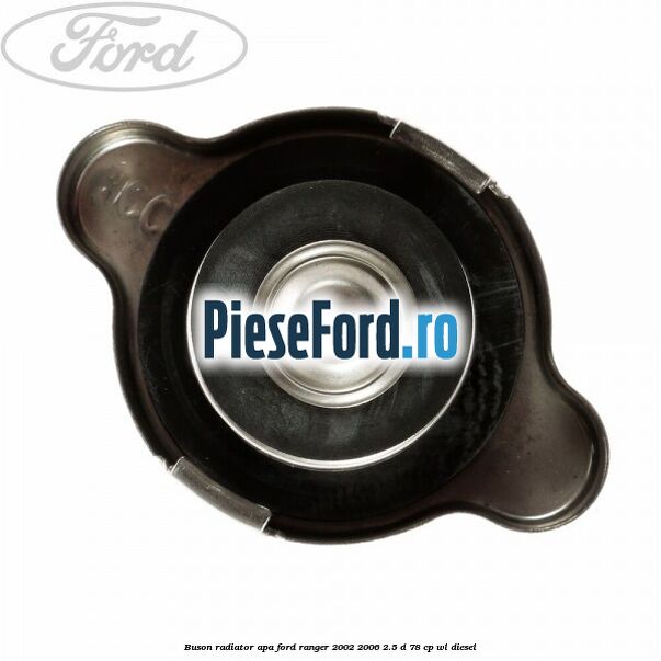 Buson radiator apa Ford Ranger 2002-2006 2.5 D 78 cp WL diesel