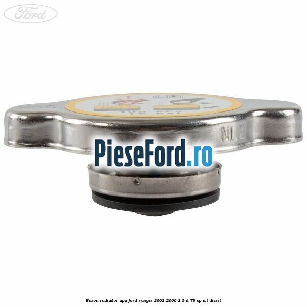 Buson radiator apa Ford Ranger 2002-2006 2.5 D 78 cp WL diesel