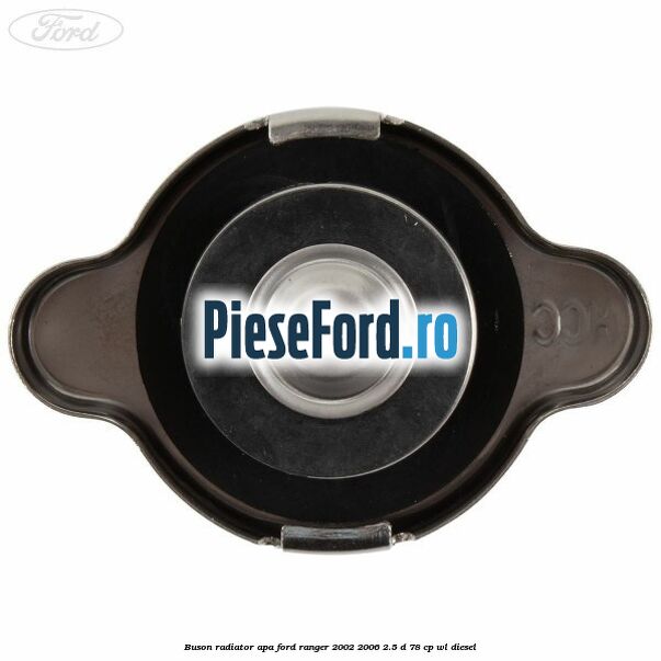 Buson radiator apa Ford Ranger 2002-2006 2.5 D 78 cp WL diesel