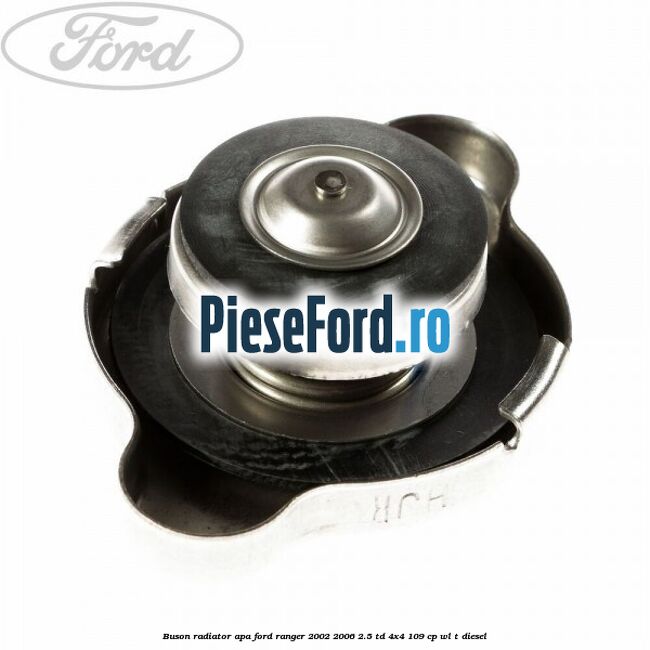 Buson radiator apa Ford Ranger 2002-2006 2.5 TD 4x4 109 cp WL-T diesel