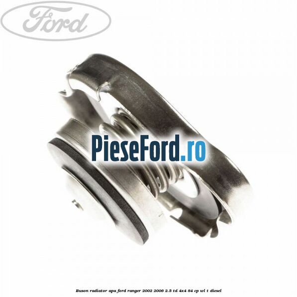 Buson radiator apa Ford Ranger 2002-2006 2.5 TD 4x4 84 cp WL-T diesel