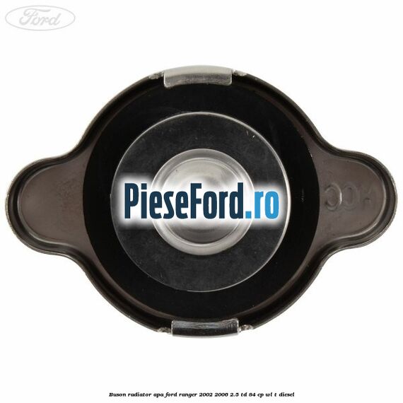 Buson radiator apa Ford Ranger 2002-2006 2.5 TD 84 cp WL-T diesel