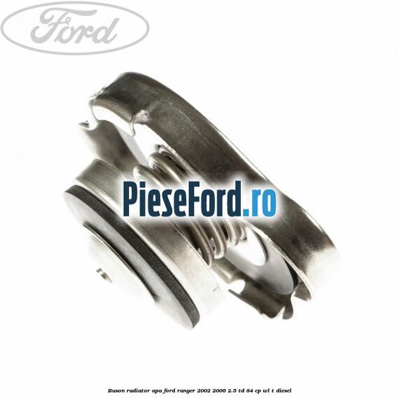 Buson radiator apa Ford Ranger 2002-2006 2.5 TD 84 cp WL-T diesel