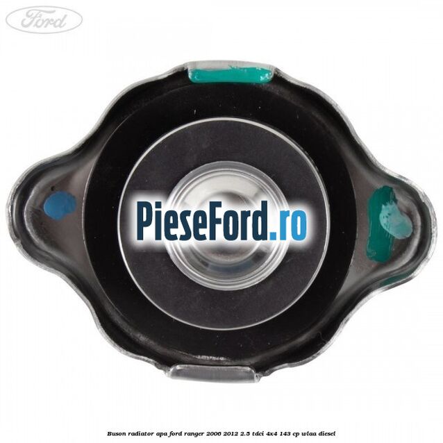 Buson radiator apa Ford Ranger 2006-2012 2.5 TDCi 4x4 143 cp WLAA diesel