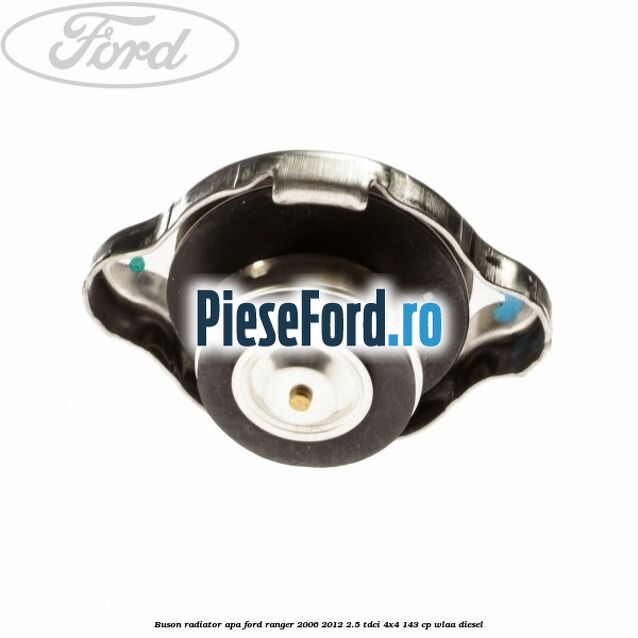 Buson radiator apa Ford Ranger 2006-2012 2.5 TDCi 4x4 143 cp WLAA diesel