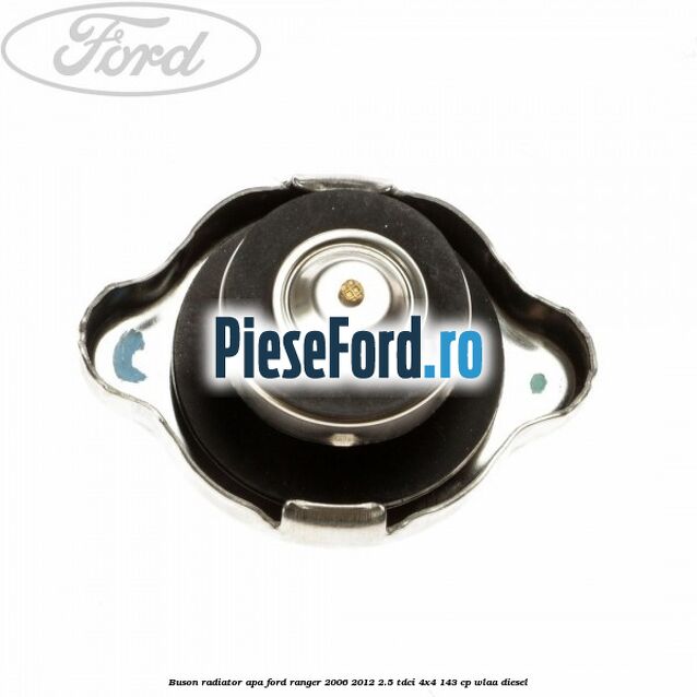 Buson radiator apa Ford Ranger 2006-2012 2.5 TDCi 4x4 143 cp WLAA diesel
