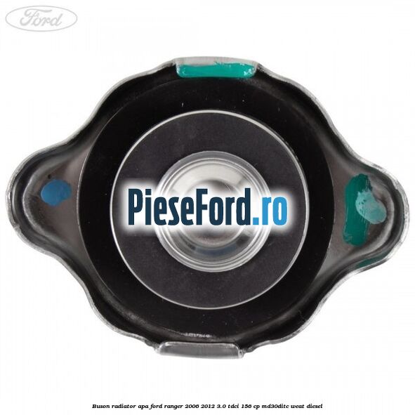 Buson radiator apa Ford Ranger 2006-2012 3.0 TDCi 156 cp MD30DITC, WEAT diesel