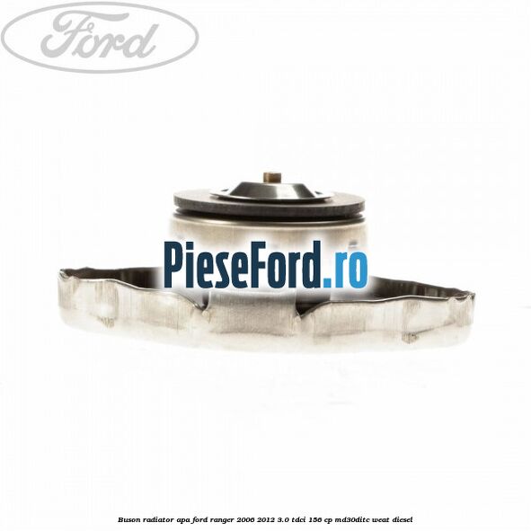 Buson radiator apa Ford Ranger 2006-2012 3.0 TDCi 156 cp MD30DITC, WEAT diesel
