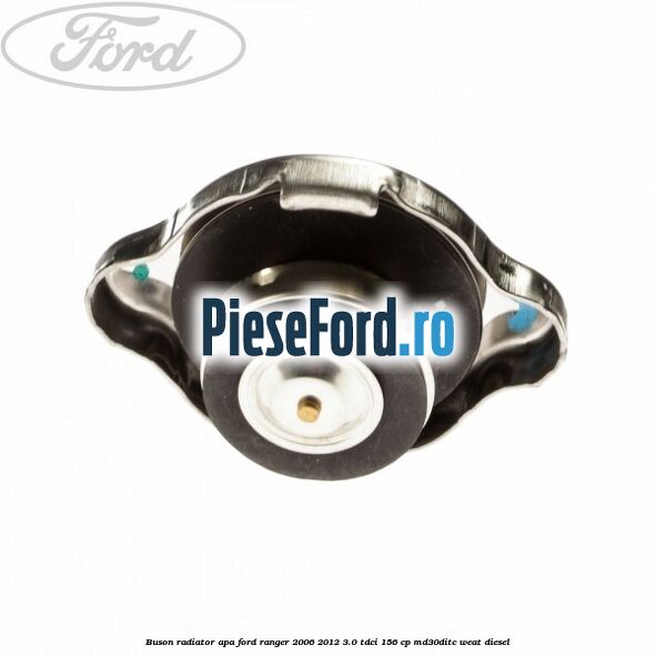 Buson radiator apa Ford Ranger 2006-2012 3.0 TDCi 156 cp MD30DITC, WEAT diesel