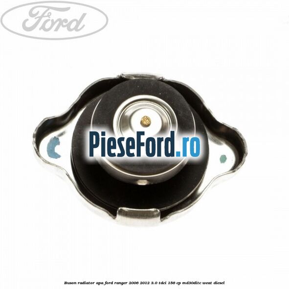 Buson radiator apa Ford Ranger 2006-2012 3.0 TDCi 156 cp MD30DITC, WEAT diesel
