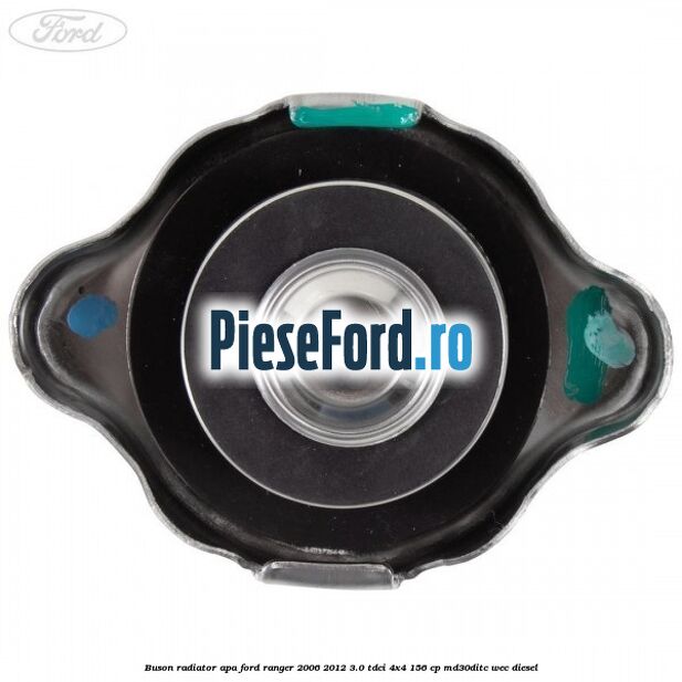 Buson radiator apa Ford Ranger 2006-2012 3.0 TDCi 4x4 156 cp MD30DITC, WEC diesel