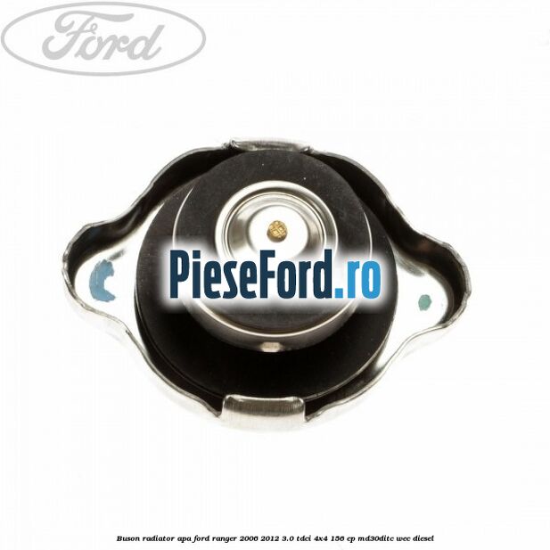 Buson radiator apa Ford Ranger 2006-2012 3.0 TDCi 4x4 156 cp MD30DITC, WEC diesel