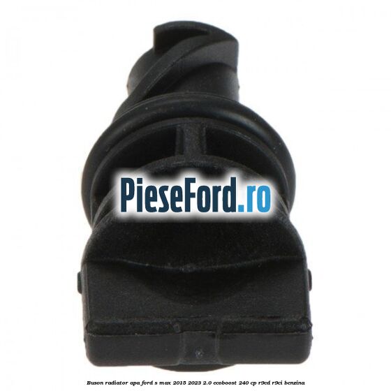 Buson radiator apa Ford S-Max 2015-2023 2.0 EcoBoost 240 cp R9CD, R9CI benzina